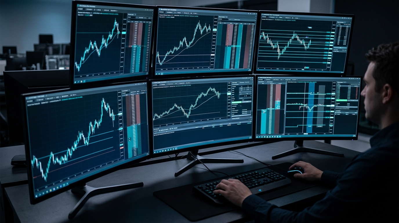 Choosing the Best Day Trading Apps for Futures: Performance & Profitability — Onyx Trading platform