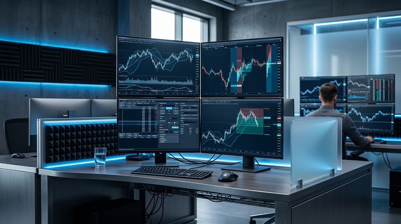 The Best Trading Platform for Futures & Prop-Firm Traders: Free, Web-Based, and Faster — Onyx Trading platform