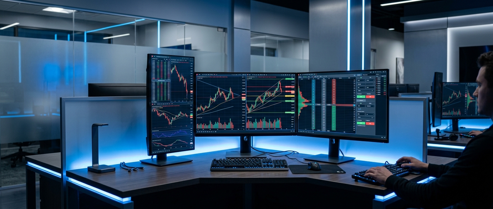 Day trading simulator: A Practical Guide — Onyx Trading platform