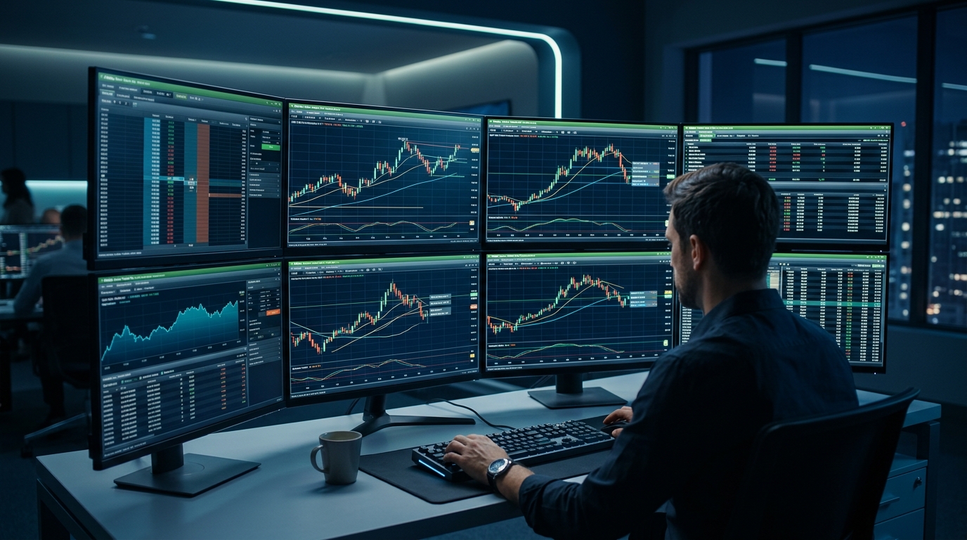 Fidelity Trading Platform: Why It Falls Short for Active Futures Traders & Prop Firms — Onyx Trading platform