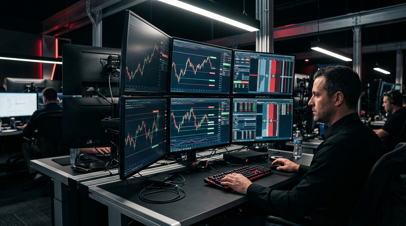 Which Online Brokerage Firms Offer Truly Free Futures Trading for Prop Traders? — Onyx Trading platform