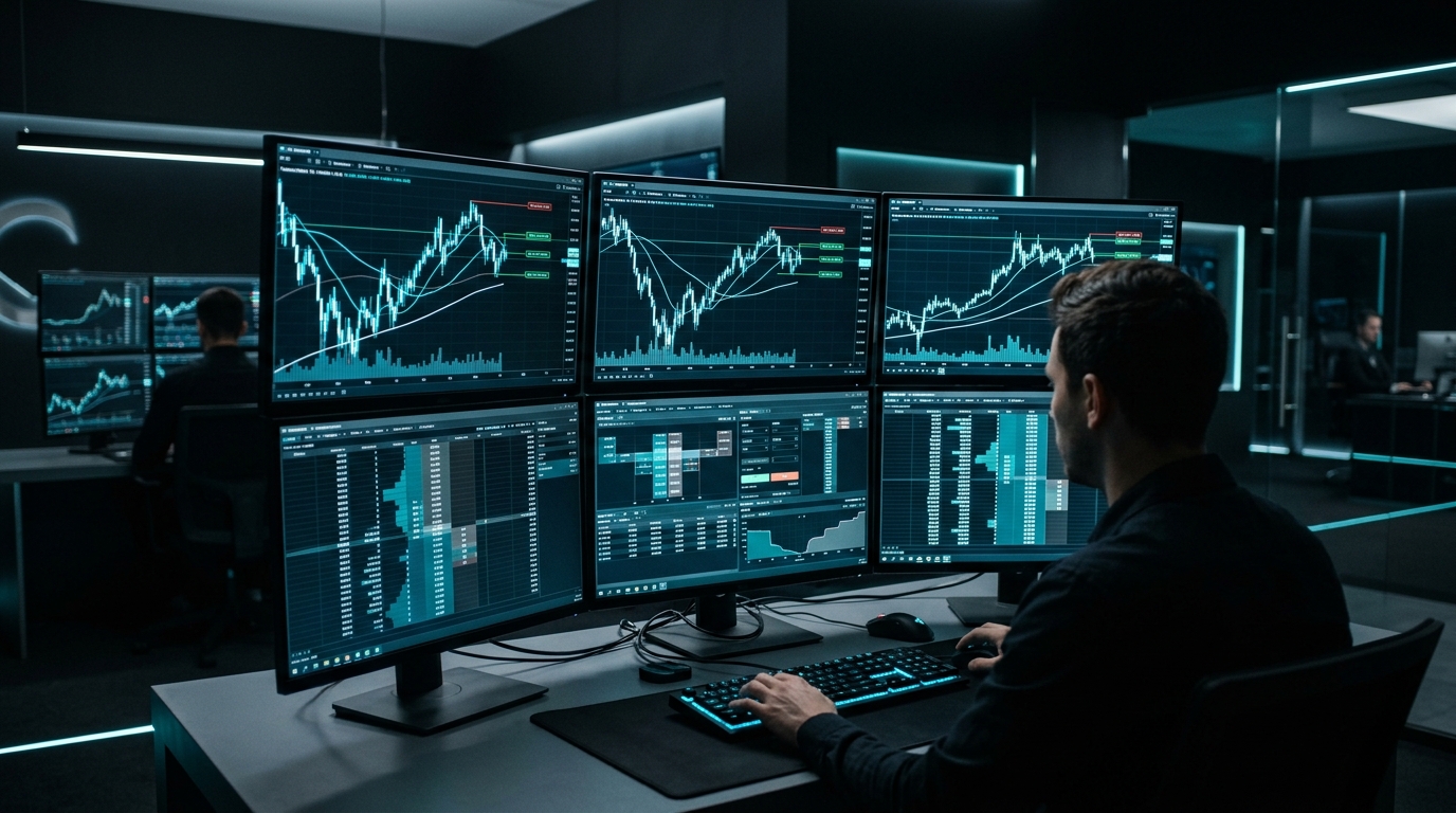 Futures Brokers: The Rise of Free, Web-Based Platforms for Elite Traders — Onyx Trading platform