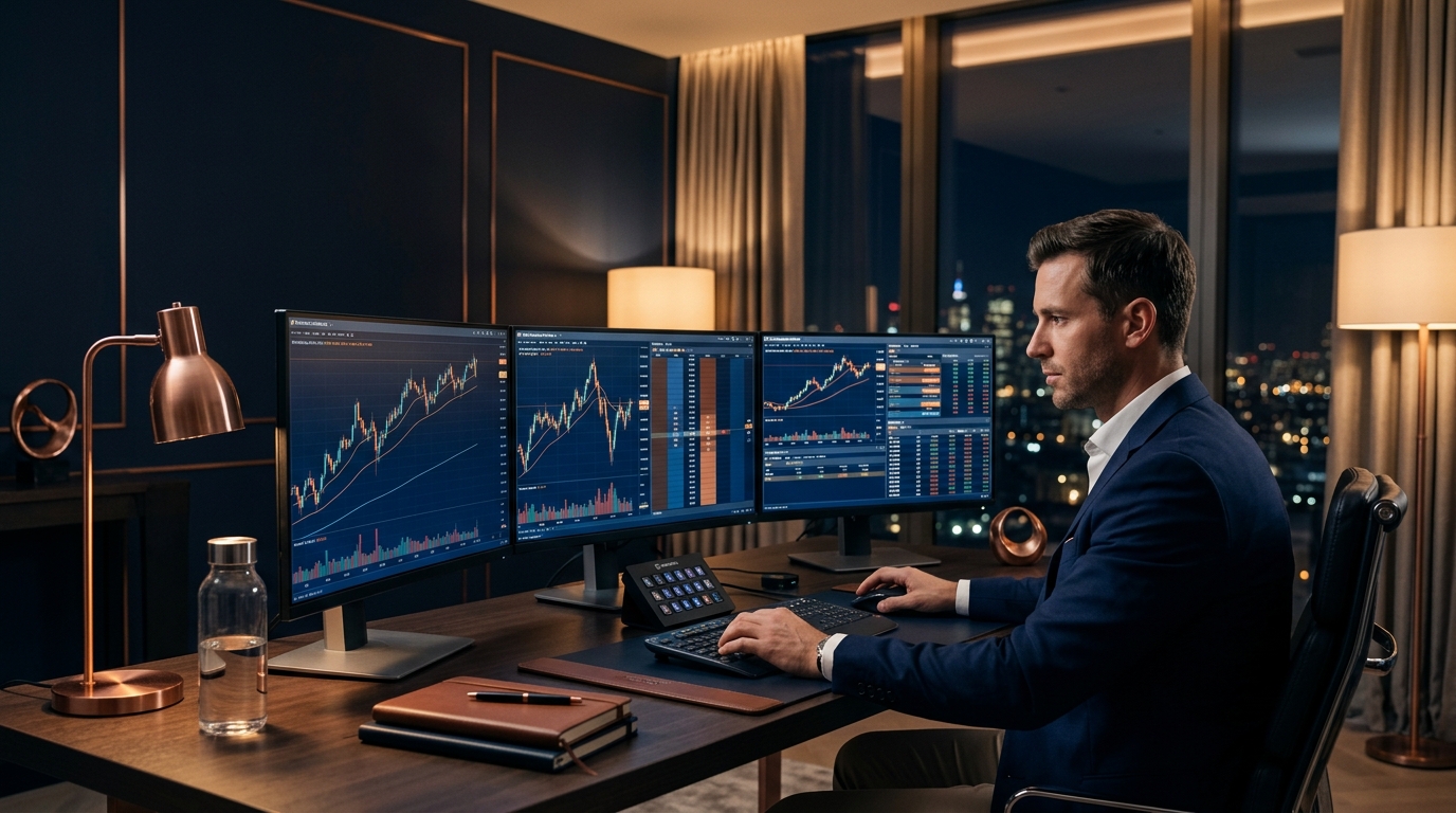 How to Maximize Profits with Futures Prop Trading Firms: The Platform Fee Advantage — Onyx Trading platform