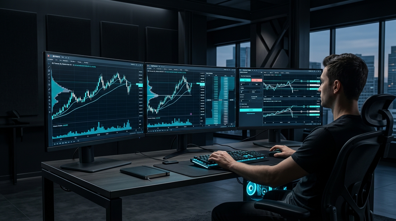 How to Start Day Trading Futures: Your Free, Browser-Based Path to Execution — Onyx Trading platform