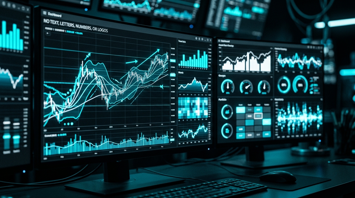 Trading platform dashboard — how to start day trading