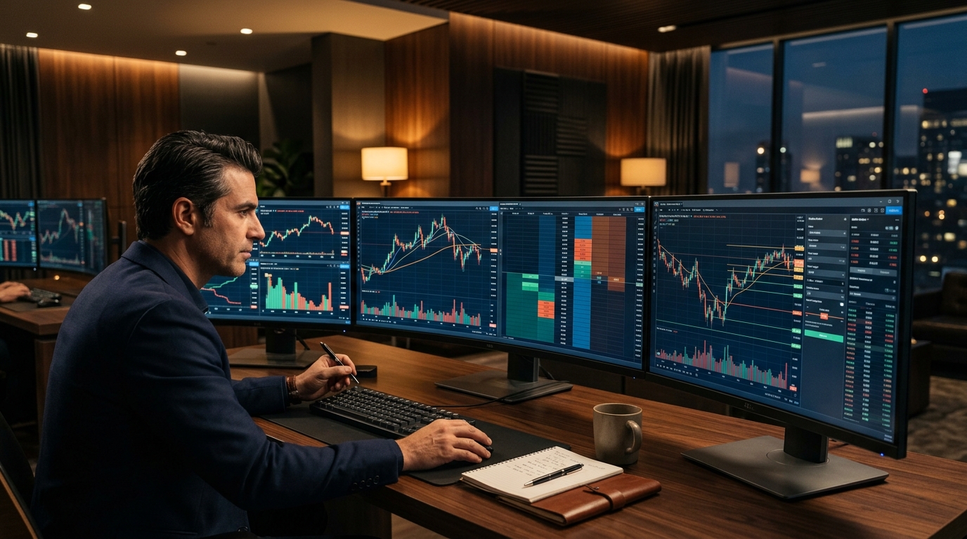 Mastering Oil Futures: A How-To Guide for Active & Prop-Firm Traders — Onyx Trading platform