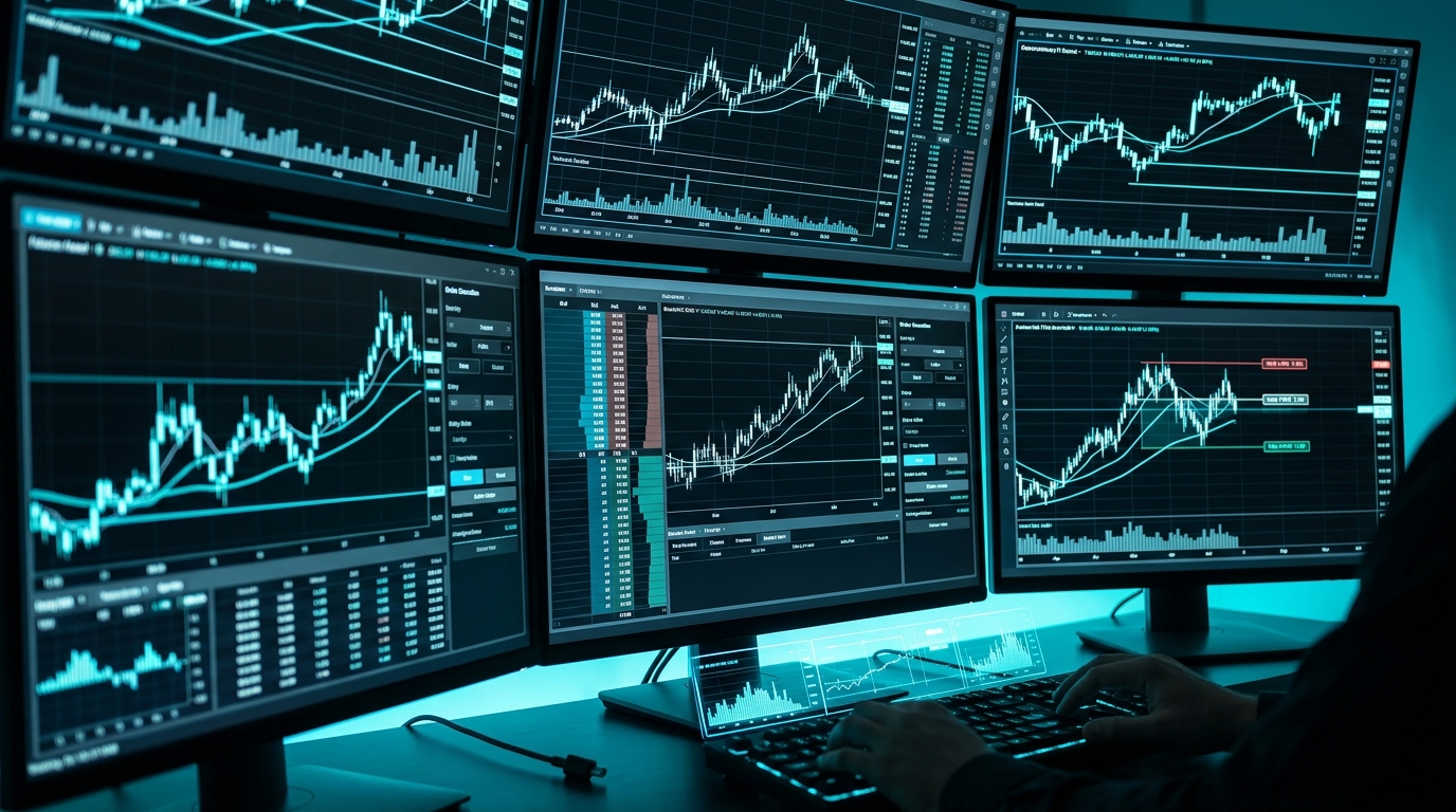 Investing Futures: How the Right Platform Delivers a Real Edge for Active Traders — Onyx Trading platform
