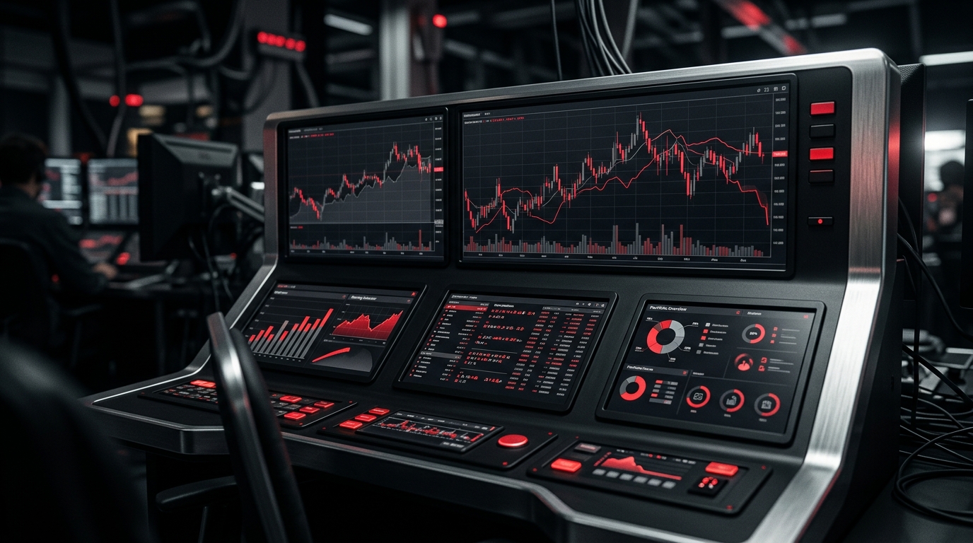 Trading platform dashboard — is day trading worth it