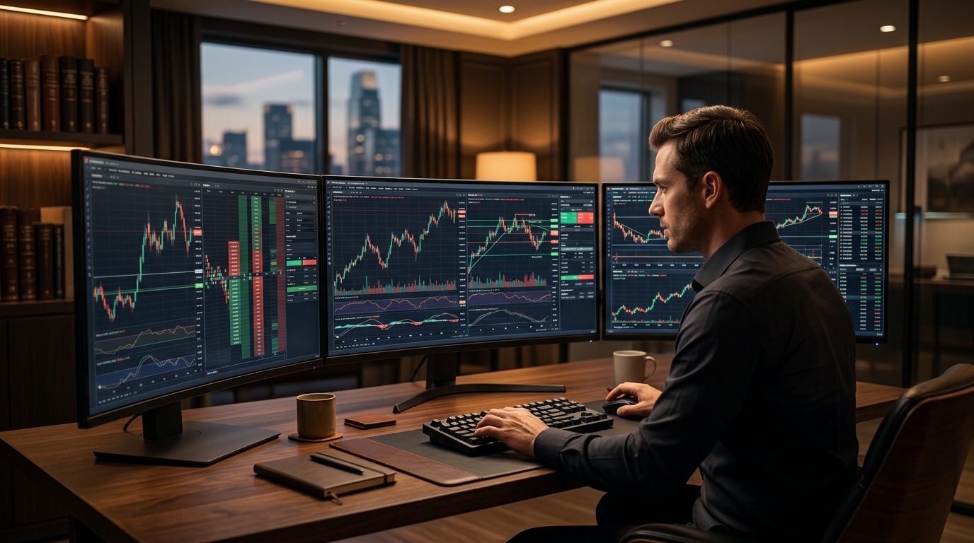 NinjaTrader Alternatives: How to Trade Futures for Free and Flexible — Onyx Trading platform