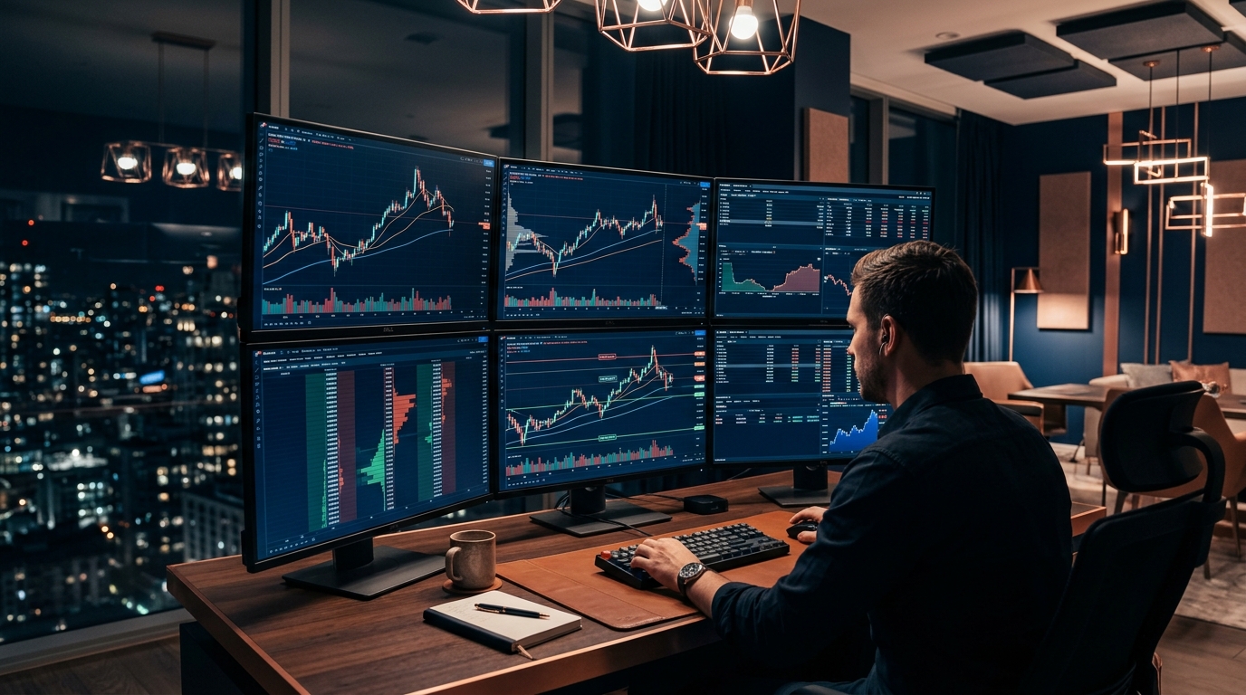 How to Trade Investing.com Crude Oil Futures: The Platform Edge for Active Traders — Onyx Trading platform