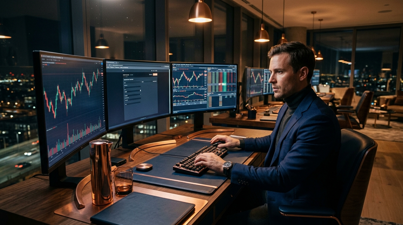 Futures trading illustration — investing com crude oil futures