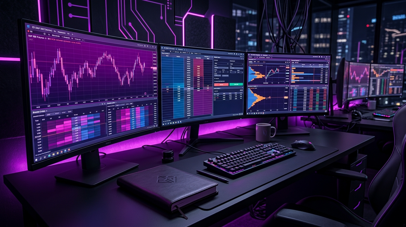 How a Trading Journal Supercharges Futures & Prop-Firm Performance — Onyx Trading platform