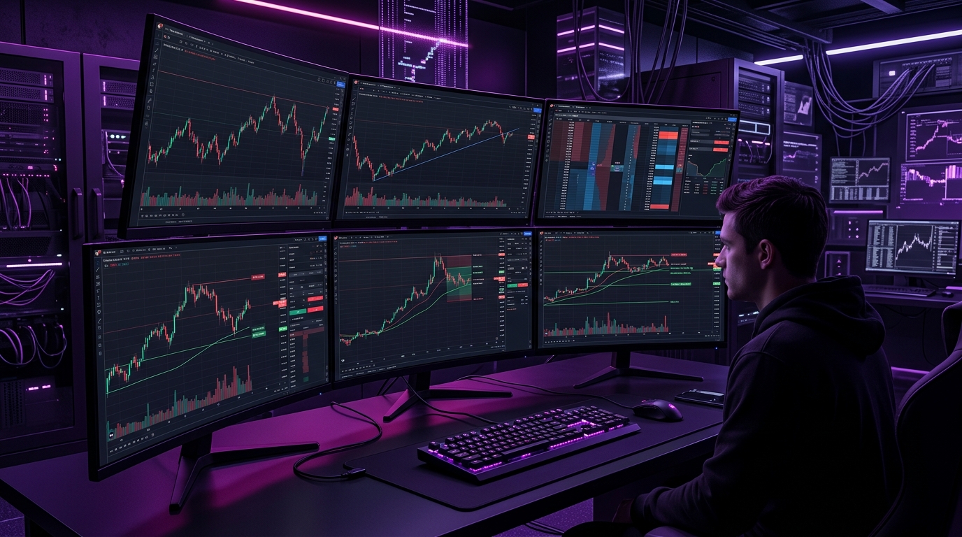 How to Leverage TradingView for Free Futures Trading Platforms — Onyx Trading platform
